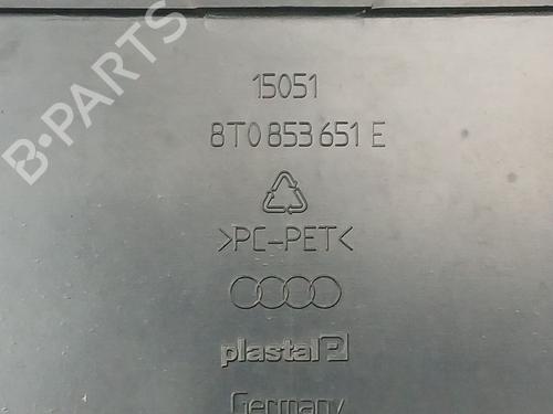 Front bumper AUDI A5 (8T3) 3.0 TDI quattro | BP29891228C7