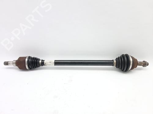 Used Right front driveshaft Right front driveshaft DS DS 3 (SA_) 1.6 BlueHDi 75 (SABHW6) (75 hp) 33023633 33023633