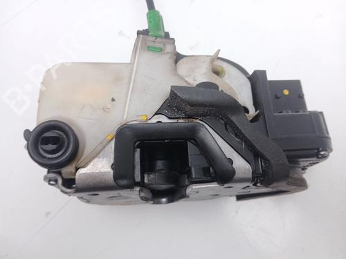 Rear right lock OPEL ASTRA J (P10)  | BP29452069C99 