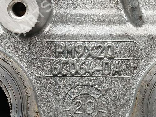 Cylinder head JAGUAR XF I (X250) 3.0 D | BP30969935M5