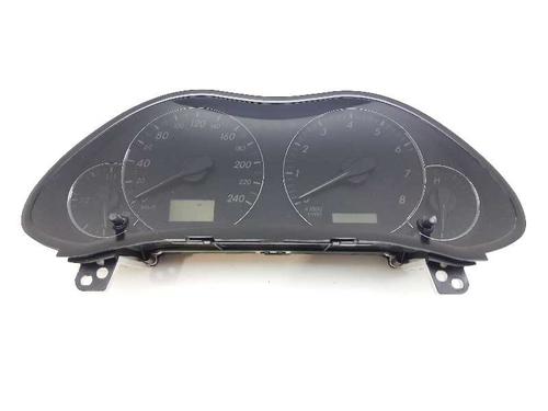Used Instrument cluster TOYOTA AVENSIS (_T25_) 2.0 VVT-i (AZT250_, AZT250R) (147 hp) 20679519