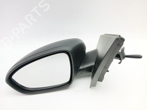 Used Left mirror DACIA SANDERO III 1.0 SCe 65 (67 hp) 30154196