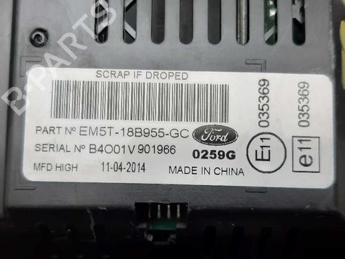 Display monitor FORD FOCUS III | BP12176526C48 - Image 3