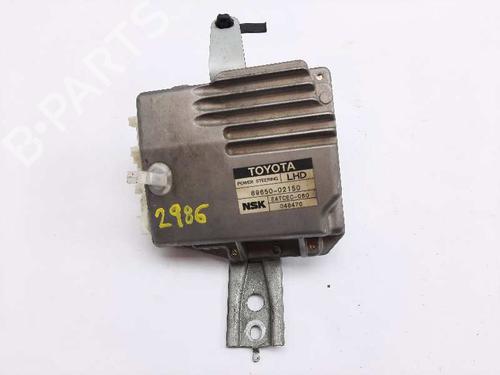 Used Control unit Control unit TOYOTA COROLLA (_E12_) 1.4 D (NDE120_, NDE120R) (90 hp) 20681596 20681596