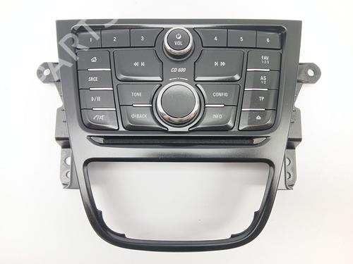 Used Switch Switch OPEL MOKKA / MOKKA X (J13) 1.6 CDTI (_76) (136 hp) 26321464 26321464