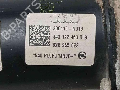 Front wiper motor AUDI A1 Sportback (GBA) 30 TFSI | BP36991565M29 - Image 2