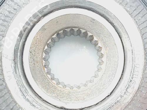 Left front steering knuckle CITROËN C4 II (NC_) | BP20685971M25 - Image 3