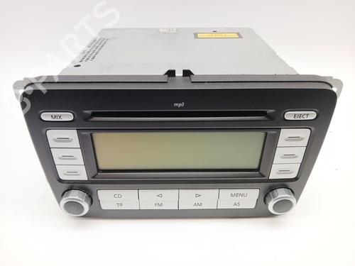 Bilradio VW TOURAN (1T1, 1T2) 1.9 TDI (105 hp) 31354112