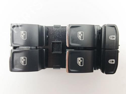 Used Left front window switch Left front window switch SKODA SUPERB III (3V3) 2.0 TDI (150 hp) 29886213 29886213