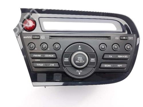 Used Radio Radio HONDA INSIGHT (ZE_) 1.3 IMA (ZE28, ZE2) (88 hp) 11295848 11295848