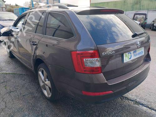 Engine SKODA OCTAVIA III Combi (5E5, 5E6) 1.8 TSI | BP23445941M1 - Image 11