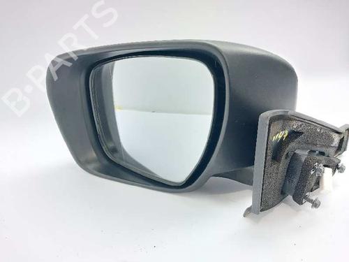 Used Left mirror MAZDA 5 (CR) 2.0 CD (CR19) (143 hp) 13821205