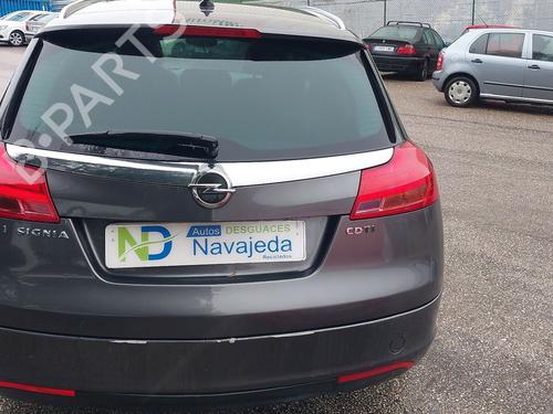 Left tailgate light OPEL INSIGNIA A (G09) 2.0 CDTI (68) | BP32783464C79  - Image 8