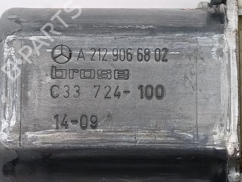 Left front window motor MERCEDES-BENZ E-CLASS (W212) E 220 CDI / BlueTEC (212.001, 212.002) | BP30361478E21 - Image 4