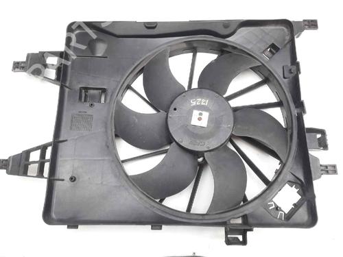 Used Radiator fan MERCEDES-BENZ CITAN Box Body/MPV (W415) 109 CDI (415.601, 415.603, 415.605) (90 hp) 6009634