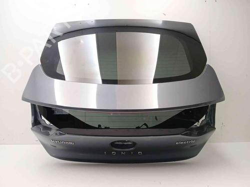 Used Tailgate Tailgate 37467255 37467255