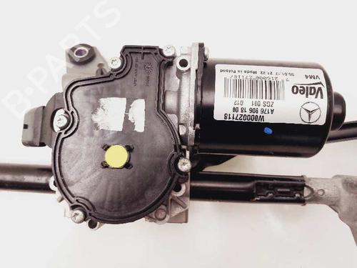 Front wiper motor MERCEDES-BENZ GLA-CLASS (X156) GLA 220 d (156.903) | BP14468057M29 