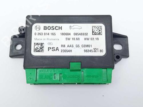 Used Electronic module CITROËN C-ELYSEE (DD_) [2012-2025]  20683142