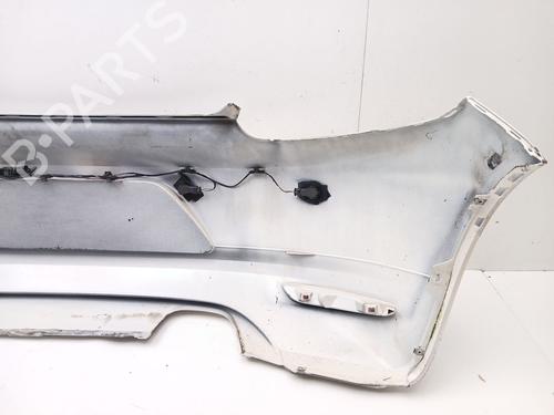 Rear bumper VW SCIROCCO III (137, 138) 2.0 TDI | BP27358130C8