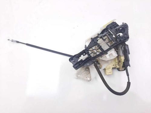 Rear left lock VW PASSAT B6 (3C2) 2.0 TDI 16V | BP8792823C100 