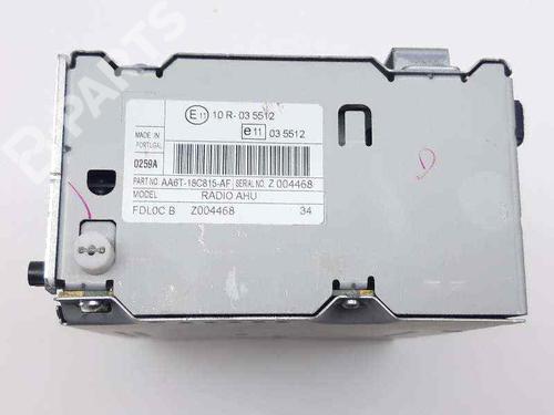 Radio FORD FIESTA VI (CB1, CCN) 1.4 TDCi | BP8066522E6 