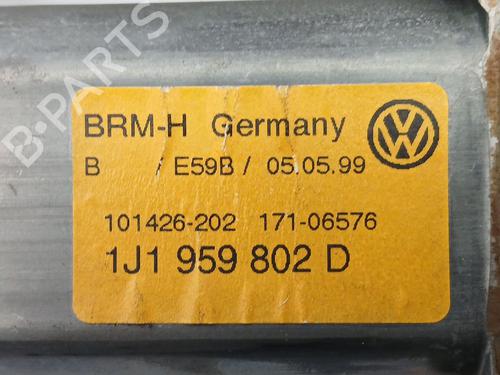 Right front window motor VW GOLF IV (1J1) 1.9 TDI | BP23884756E20 