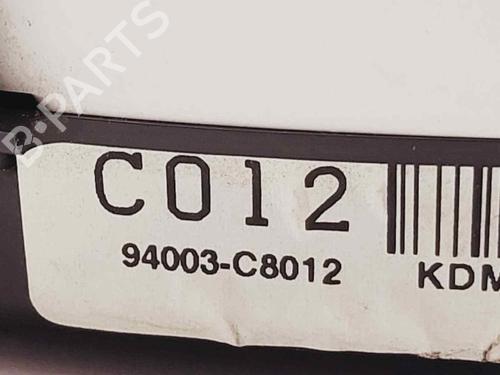 Instrument cluster HYUNDAI i20 II (GB, IB)  | BP15245134C47 