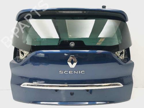Used Tailgate Tailgate RENAULT GRAND SCÉNIC IV (R9_) 1.3 TCe 140 (R9NB) (140 hp) 18658681 18658681