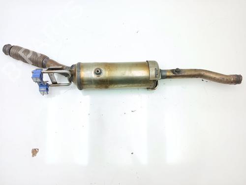 Used Catalyst Catalyst CITROËN C5 III (RD_) 2.0 HDi 165 (RDRHHA, RDRHH8) (163 hp) 28111717 28111717