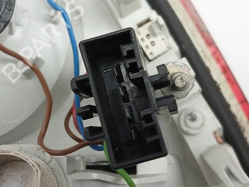 Right tailgate light BMW 5 Touring (E61) 523 i | BP31925532C80 