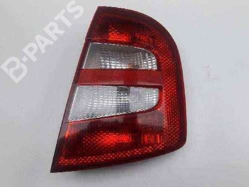 Used Left taillight SKODA FABIA I (6Y2) 1.9 SDI (64 hp) 4824802