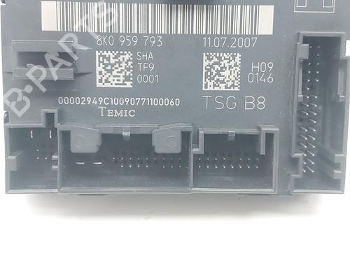 Electronic module AUDI A5 (8T3) 3.0 TDI quattro | BP31992989M83