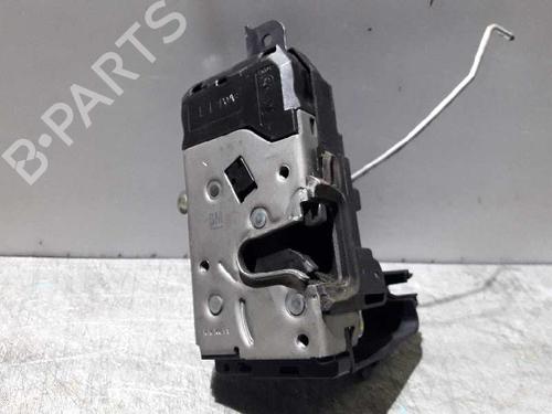 Used Front left lock Front left lock OPEL ASTRA H (A04) [2004-2014] 2970847 2970847
