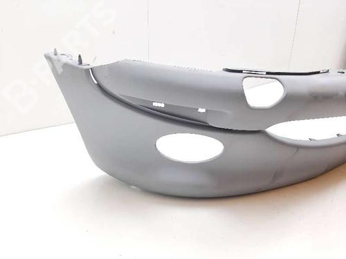 Front bumper PEUGEOT 206 Hatchback (2A/C)  | BP9733543C7 
