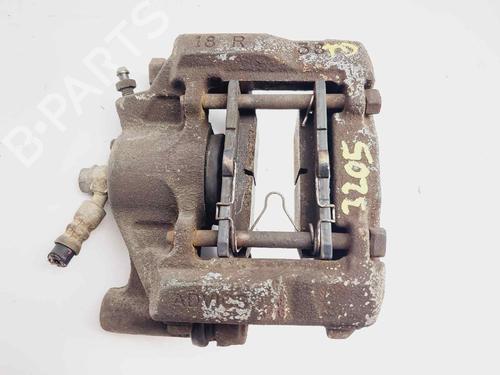 Right rear brake caliper LEXUS GS (_S19_) 450h (GRS191_, GWS191_) (296 hp) 15539022