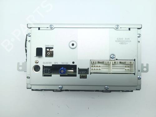 Bilradio SSANGYONG KORANDO (C300) 1.5 | BP29402699E6 