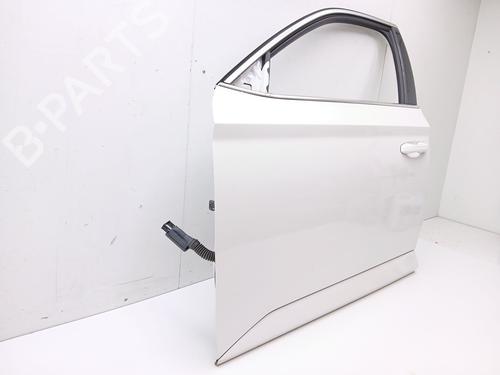 Left front door SKODA SUPERB III (3V3) 2.0 TDI | BP29888587C2