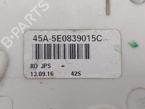 Rear left lock VW PASSAT B8 Variant (3G5, CB5) 2.0 TDI 4motion | BP33756413C100 - Image 3