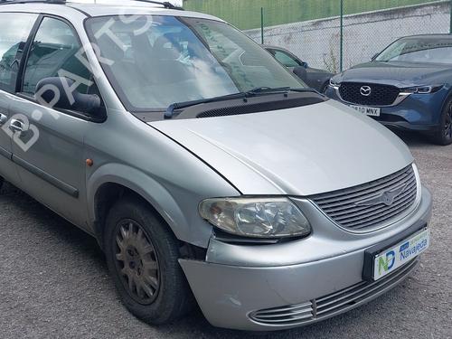 Alternator CHRYSLER VOYAGER IV (RG, RS) 2.5 CRD | BP28351654M7 