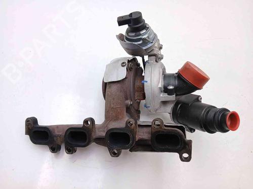 Used Turbocharger/Supercharger Turbocharger/Supercharger 38051058 38051058