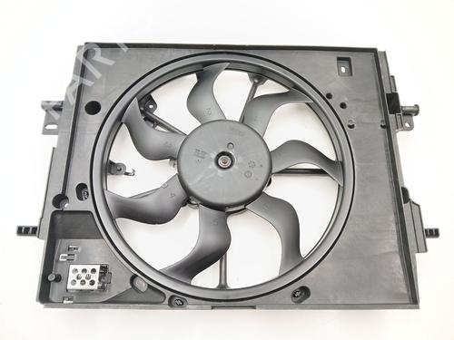 Used Radiator fan RENAULT ARKANA I (LCM_, LDN_) [2019-2025]  30005837