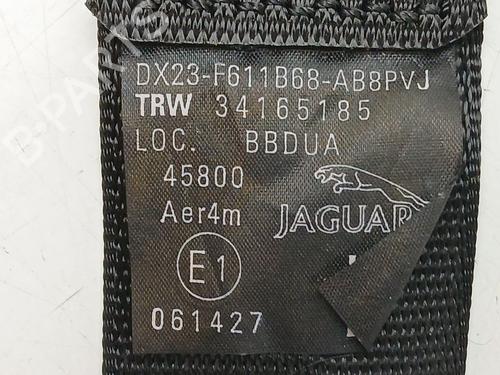 Rear right seatbelt JAGUAR XF I (X250) 3.0 D | BP26940973I28 