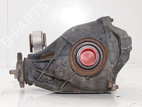 Rear differential MERCEDES-BENZ C-CLASS (W204) C 220 CDI (204.008) | BP33235638M24 - Image 6