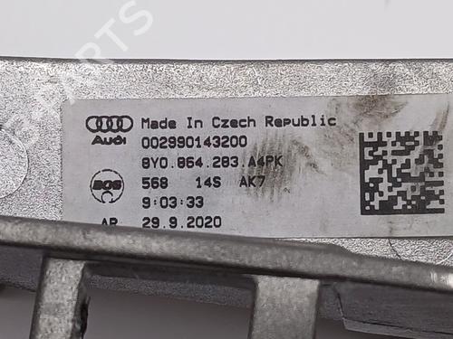 Armrest / Center console AUDI A3 Sportback (8YA, 8YF) 35 TDI | BP33855374I20 - Image 4