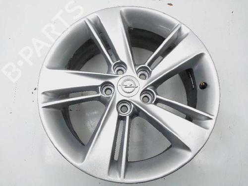 Used Rim OPEL INSIGNIA B Grand Sport (Z18) [2017-2025]  18119146