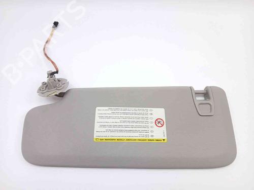 Right sun visor OPEL ASTRA J (P10) 1.6 (68) | BP39505751I2 - Image 3