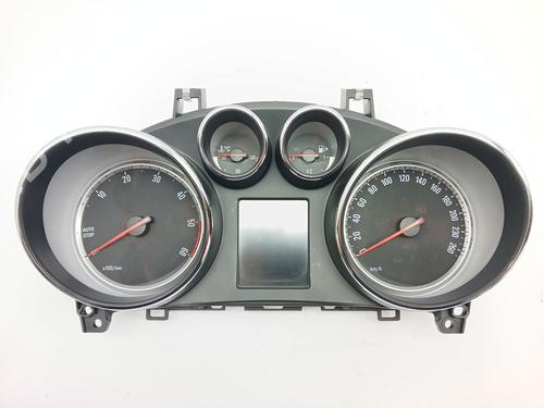 Used Instrument cluster OPEL MOKKA / MOKKA X (J13) 1.6 CDTI (_76) (136 hp) 26321456