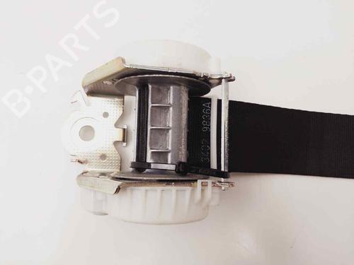 Rear right seatbelt PEUGEOT 5008 (0U_, 0E_) 1.6 HDi | BP15227673I28 