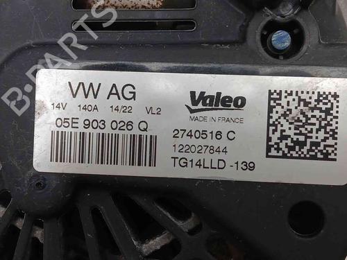 Alternator CUPRA FORMENTOR (KM7, KMP) 1.5 TSI | BP36529520M7 - Image 5
