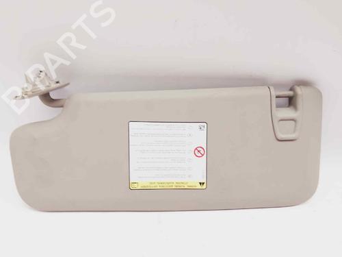 Right sun visor CHEVROLET CRUZE (J300)  | BP20683783I2 